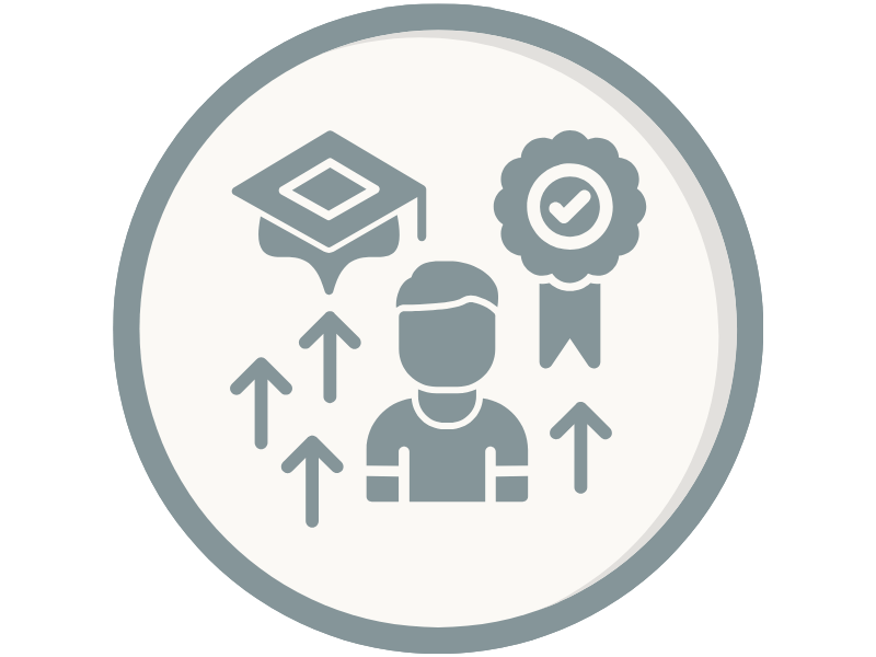 国家資格保有スタッフ常駐